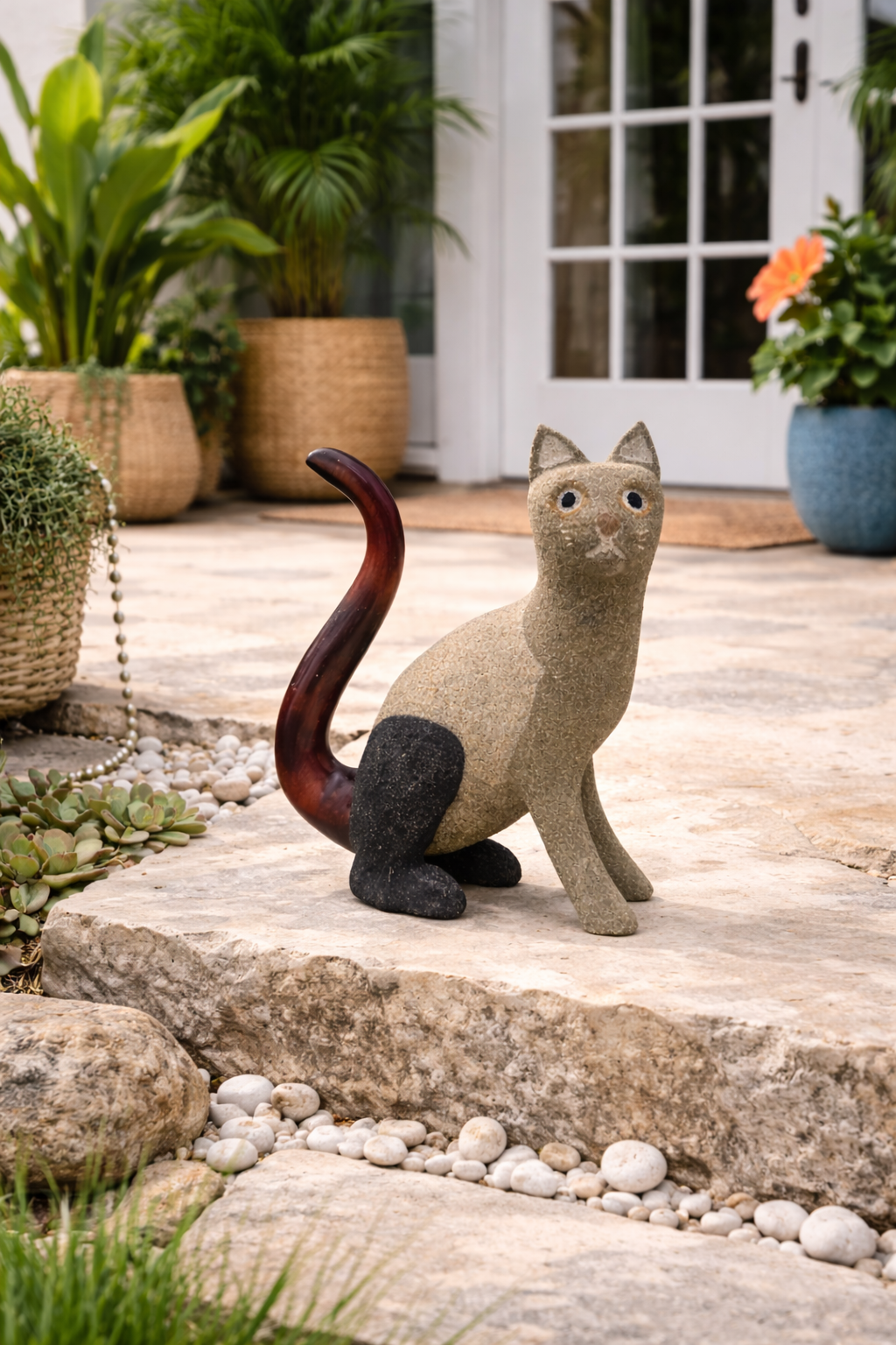 Caribbean Sand Cat
