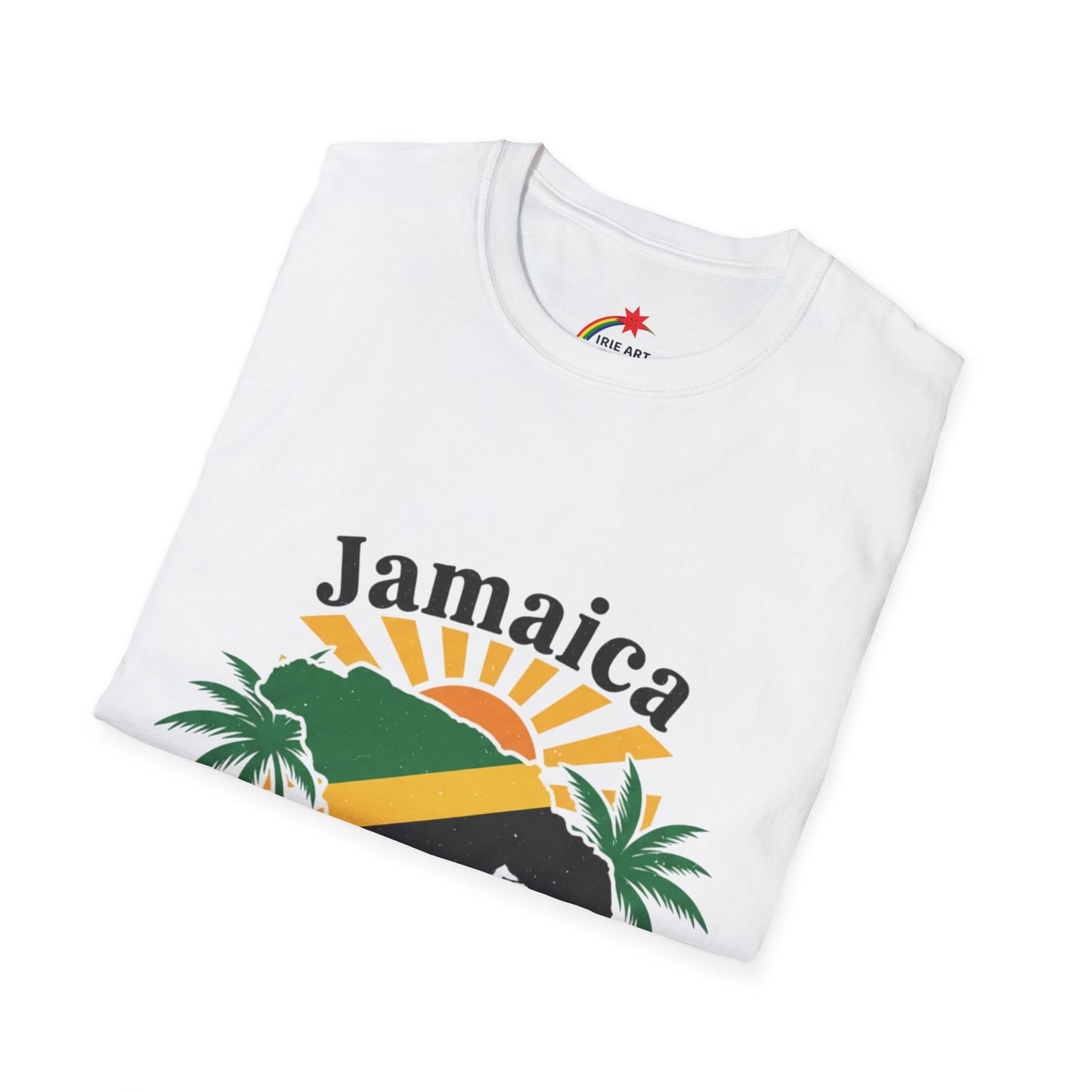 Jamaica The World Capital T-Shirt