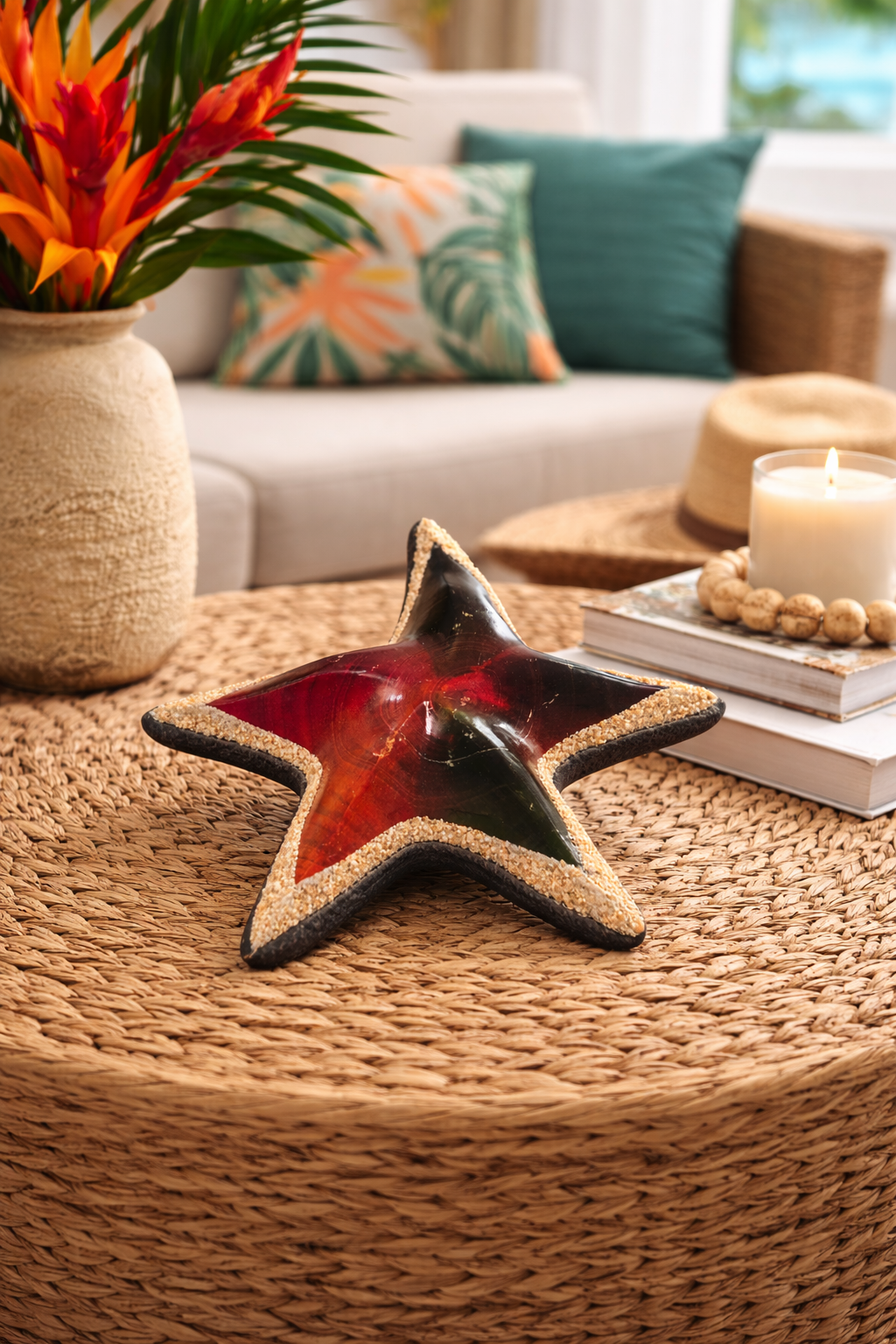 Caribbean Sand Star