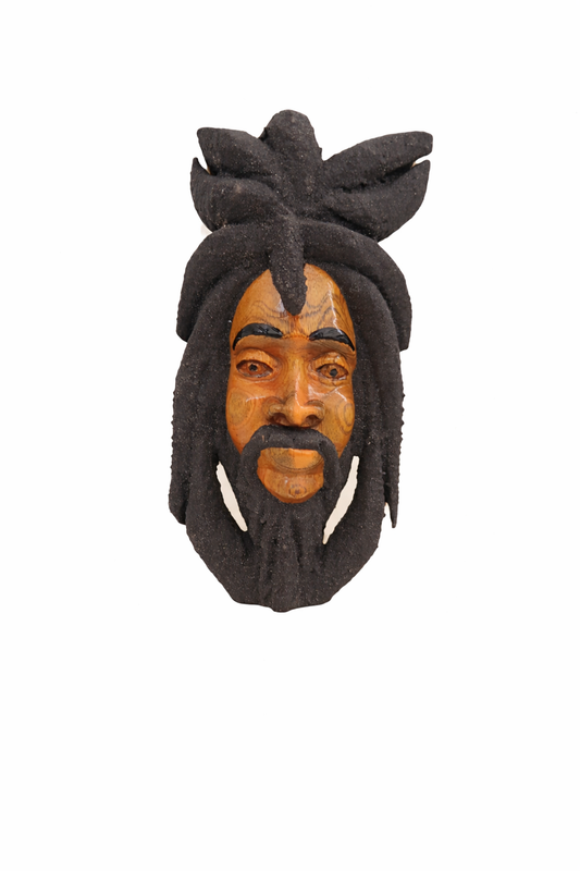 Rasta Head