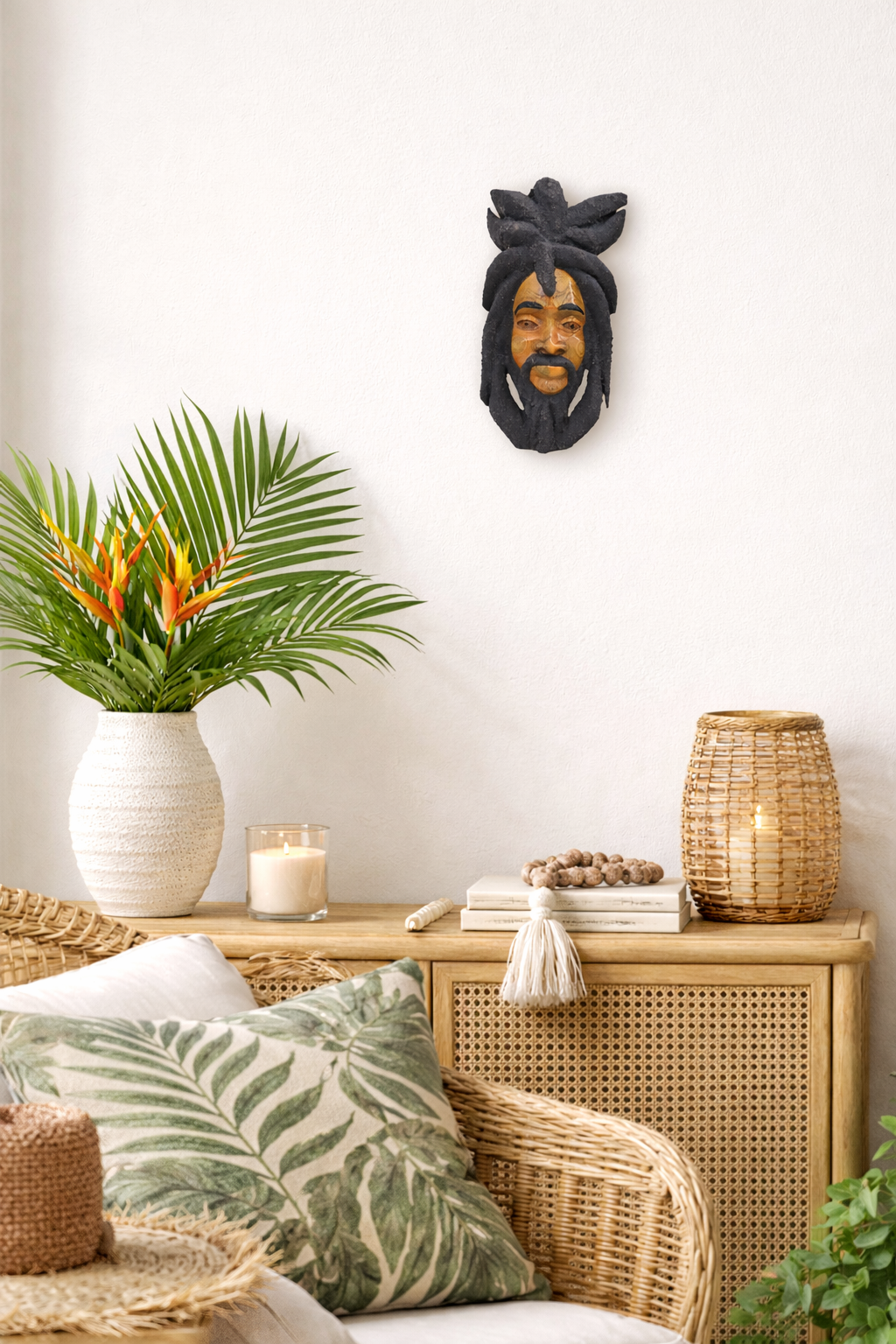 Rasta Head