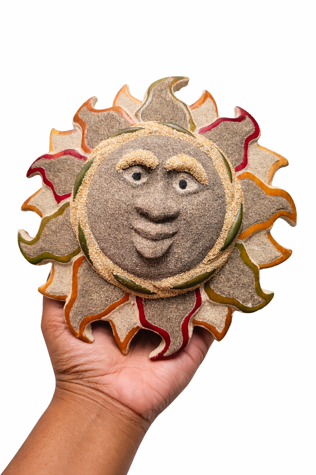 Sun Face
