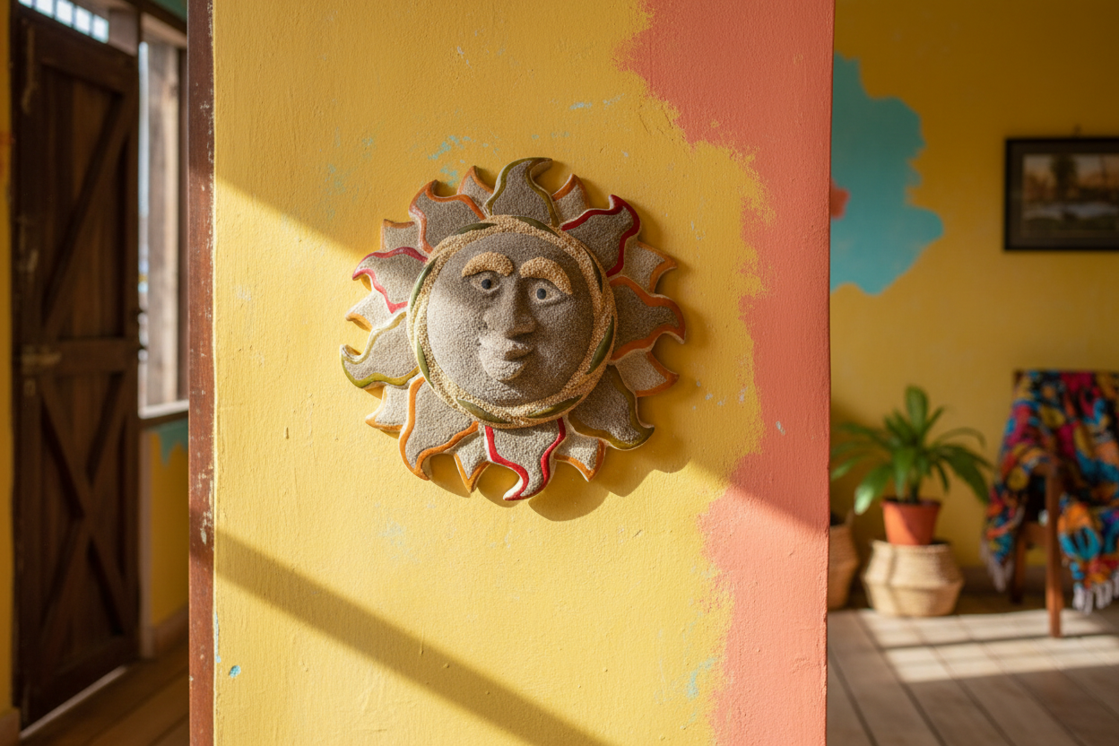Sun Face