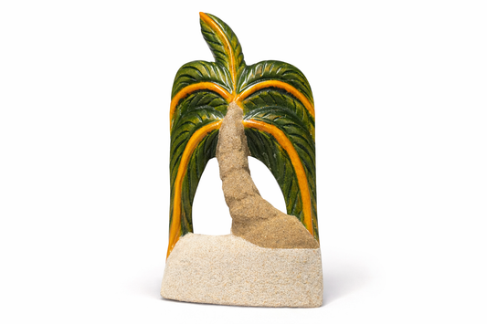 Hanging Palm Tree