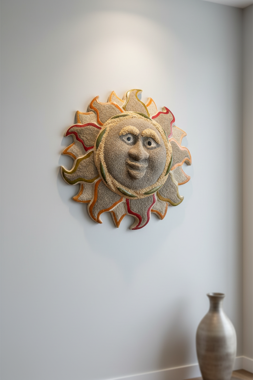 Sun Face